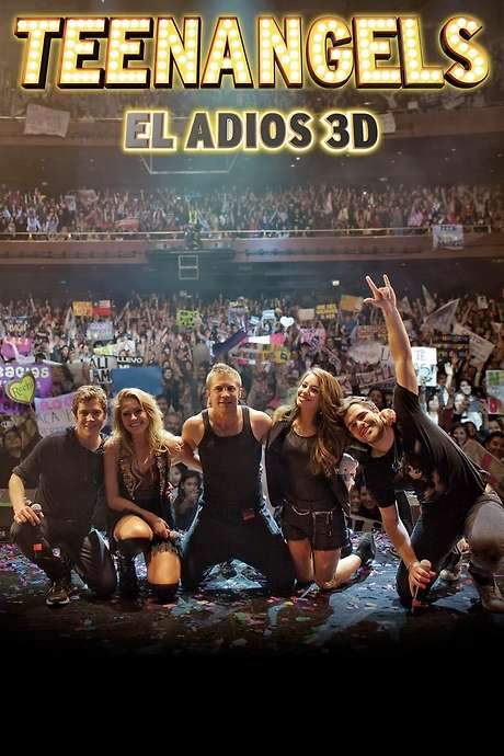 TeenAngels: El Adios 3D